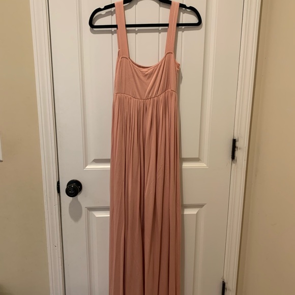 Rachel Pally Dusty Rose Maxi - Picture 3 of 4